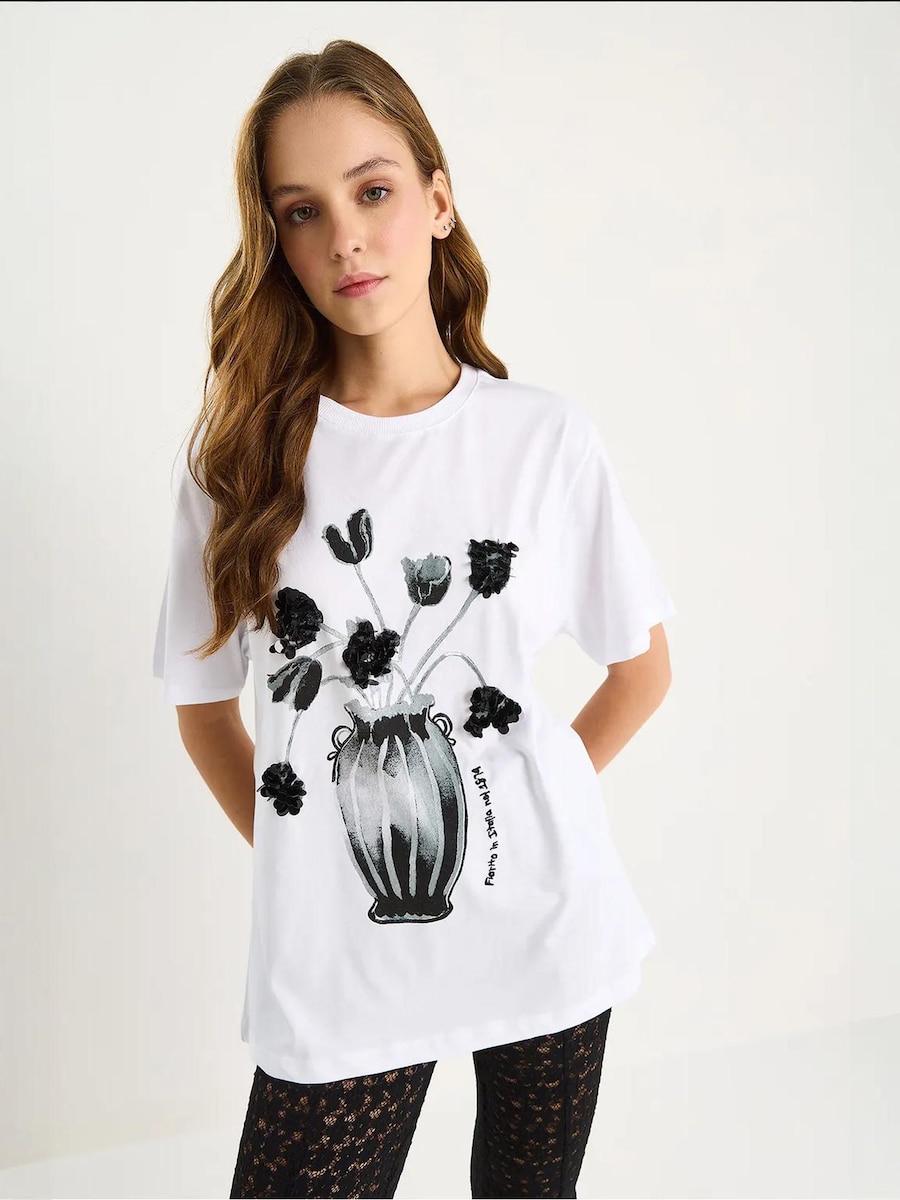 Рубашка Bianco Lucci, белый
Рубашка Bianco Lucci, белый