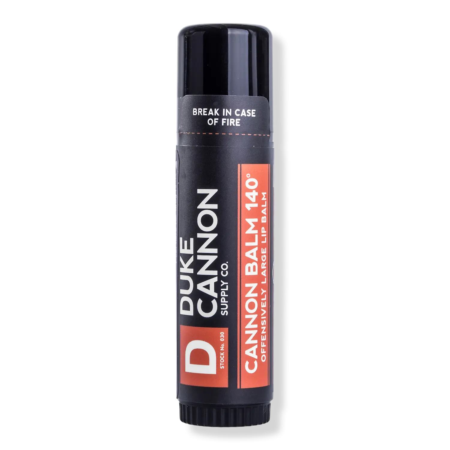 Тактический бальзам для губ Cannon Balm 140 Degrees Duke Cannon Supply Co
Тактический бальзам для губ Cannon Balm 140 Degrees Duke Cannon Supply Co