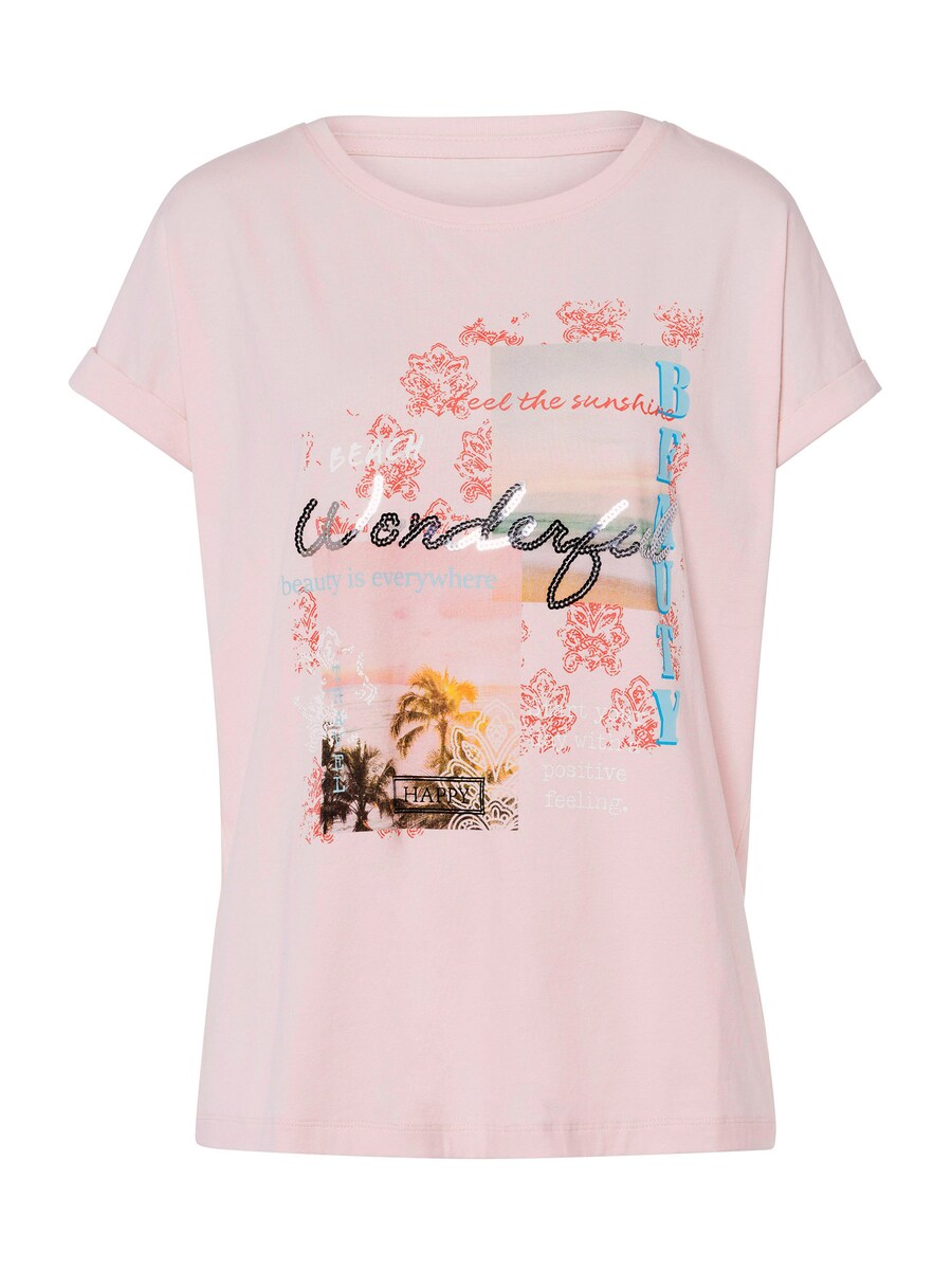 Рубашка heine, розовый
Рубашка heine, розовый