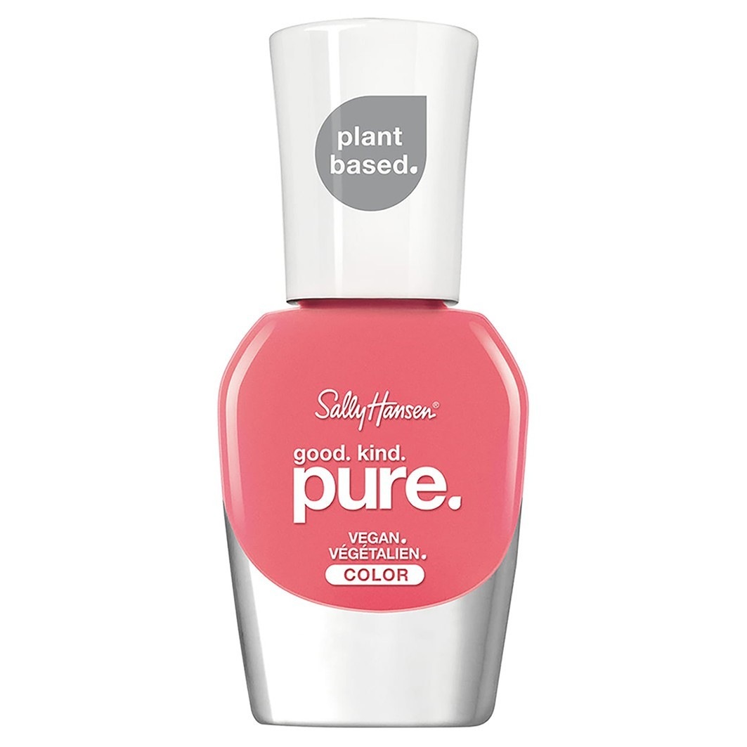 Лак для ногтей 10 ml Sally Hansen, 11 ml, объем 11 мл
Лак для ногтей 10 ml Sally Hansen, 11 ml, объем 11 мл