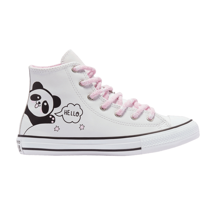 Кроссовки Converse Chuck Taylor All Star High GS 'Notes from BFF', белый
Кроссовки Converse Chuck Taylor All Star High GS 'Notes from BFF', белый