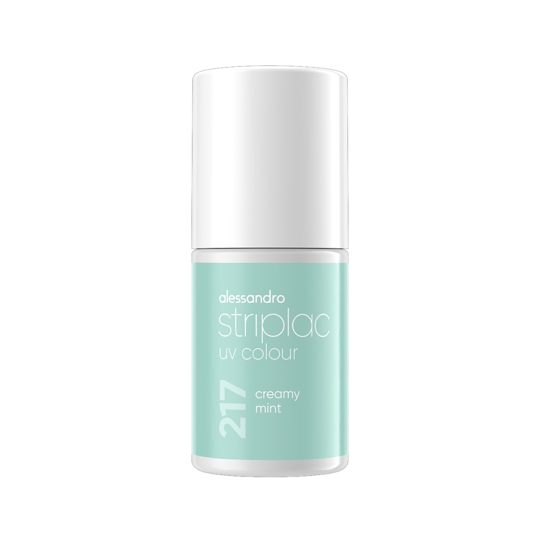 Лак для ногтей striplac uv colour Alessandro, creamy mint, объем 6.5 мл
Лак для ногтей striplac uv colour Alessandro, creamy mint, объем 6.5 мл