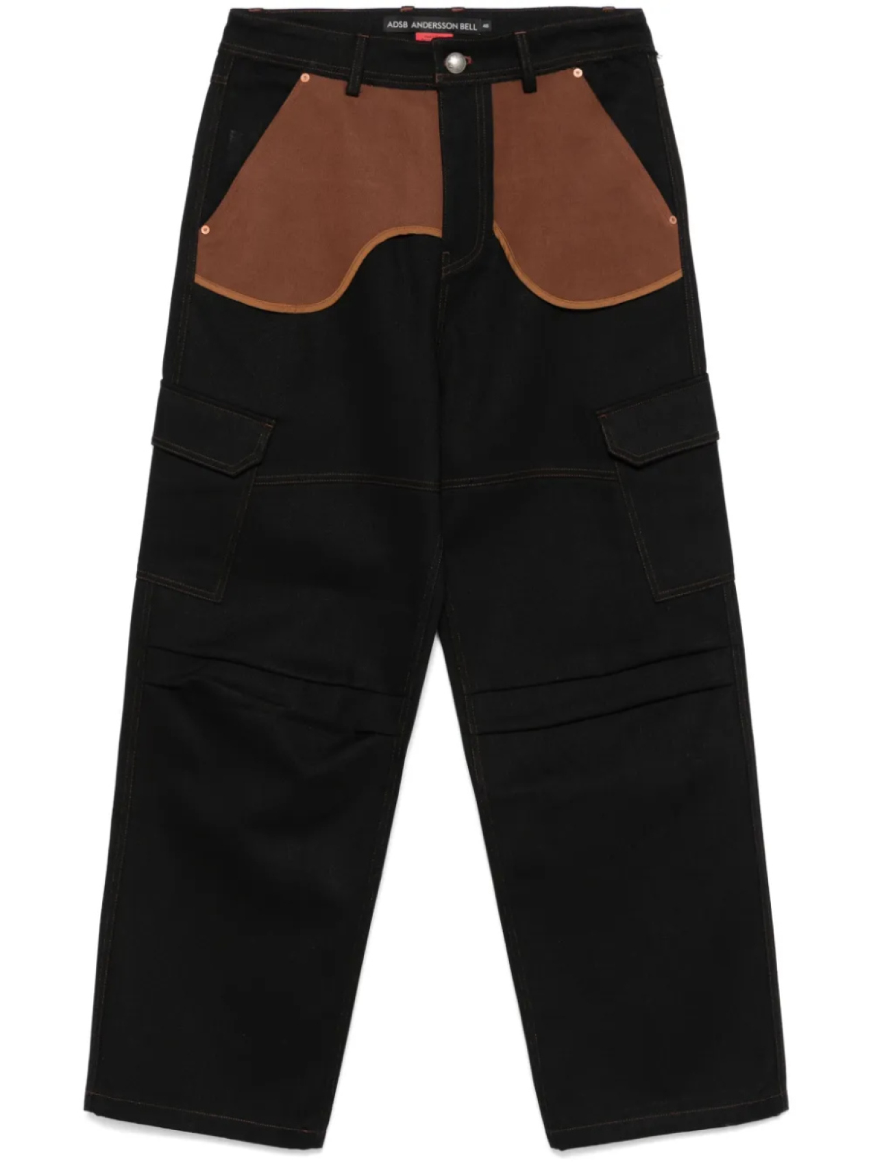 Andersson Bell брюки Inside Out, черный
Andersson Bell брюки Inside Out, черный