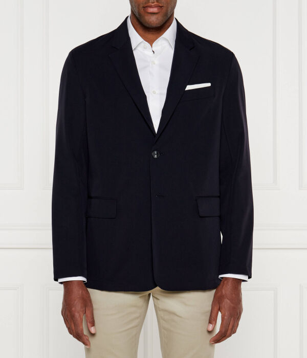 Пиджак мужской Emporio Armani в деловом стиле, синий
Пиджак мужской Emporio Armani в деловом стиле, синий