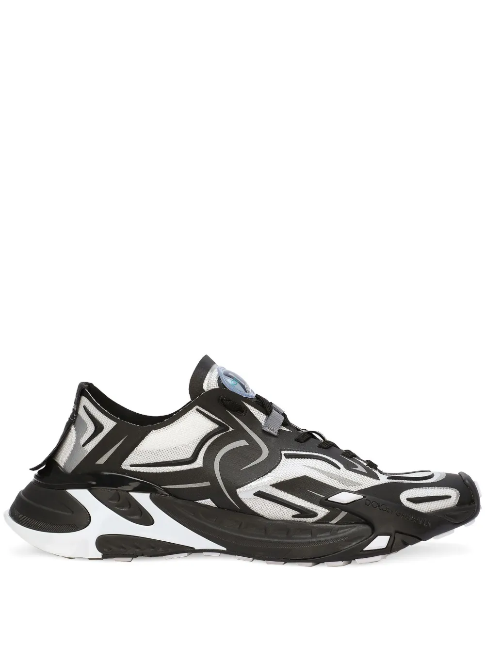 Кроссовки Fast in Maglina DOLCE & GABBANA, черный
Кроссовки Fast in Maglina DOLCE & GABBANA, черный