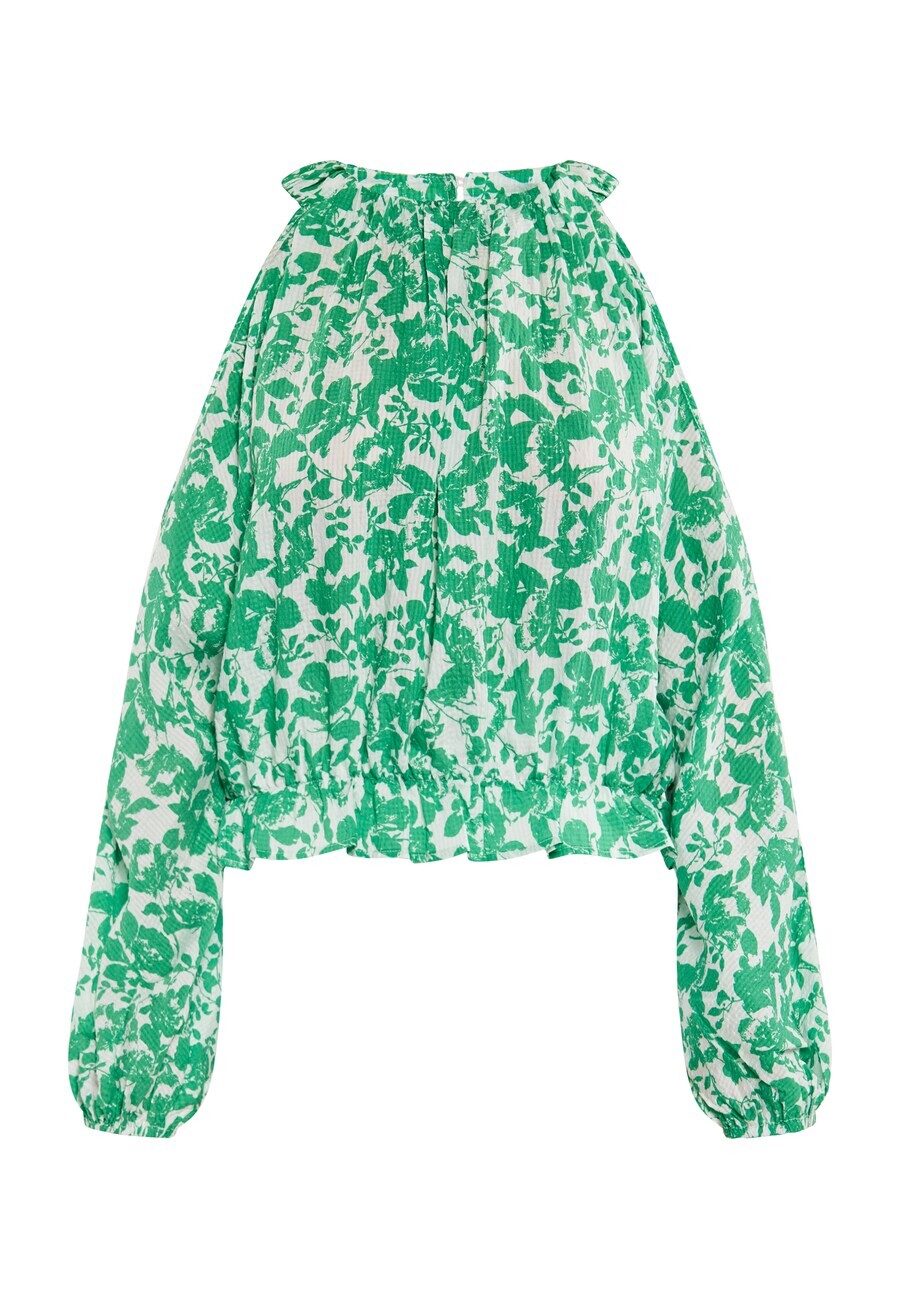 Блуза IZIA Blouse, зеленый
Блуза IZIA Blouse, зеленый