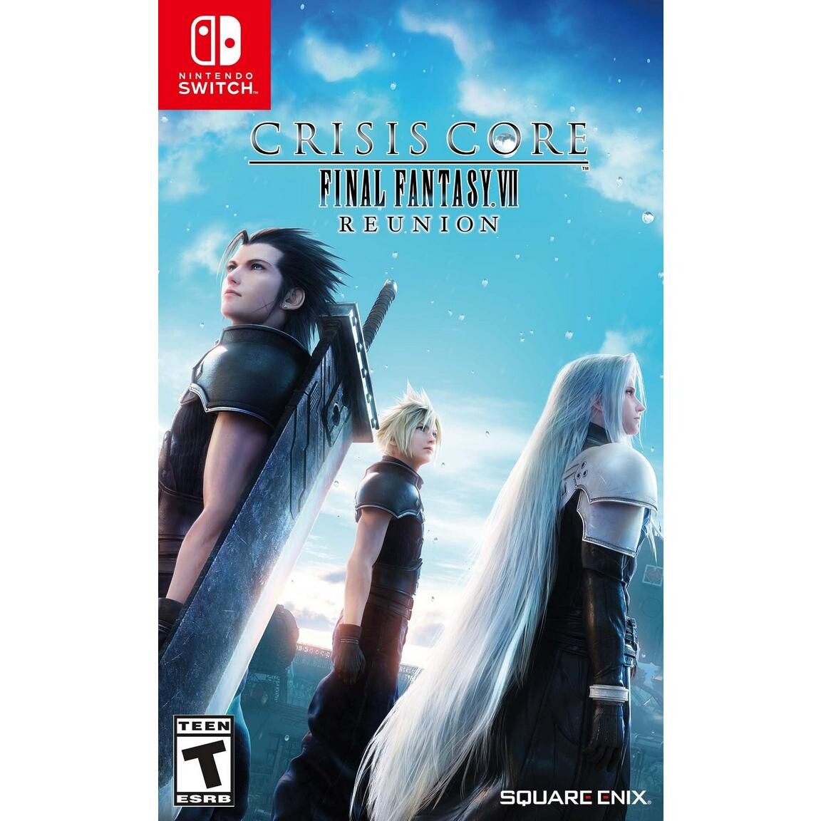 Видеоигра CRISIS CORE -FINAL FANTASY VII- REUNION - Nintendo Switch
Видеоигра CRISIS CORE -FINAL FANTASY VII- REUNION - Nintendo Switch