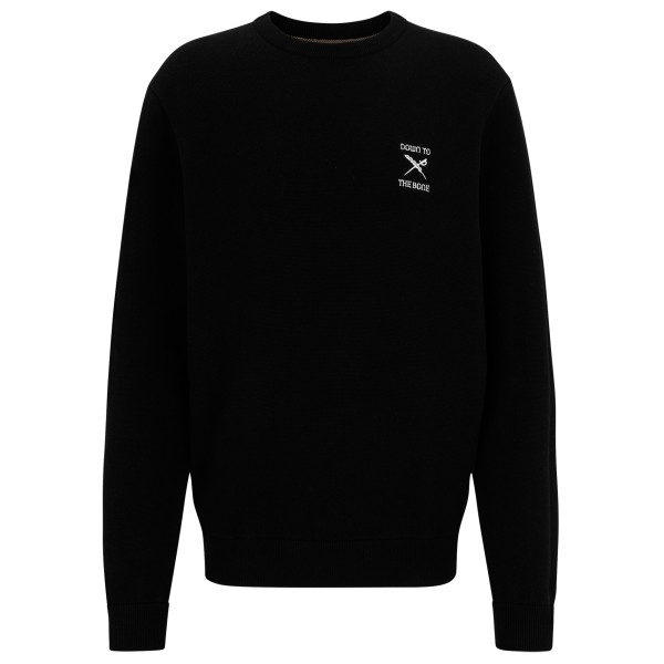 Вязаный пуловер до мозга костей Iriedaily, черный
Вязаный пуловер до мозга костей Iriedaily, черный