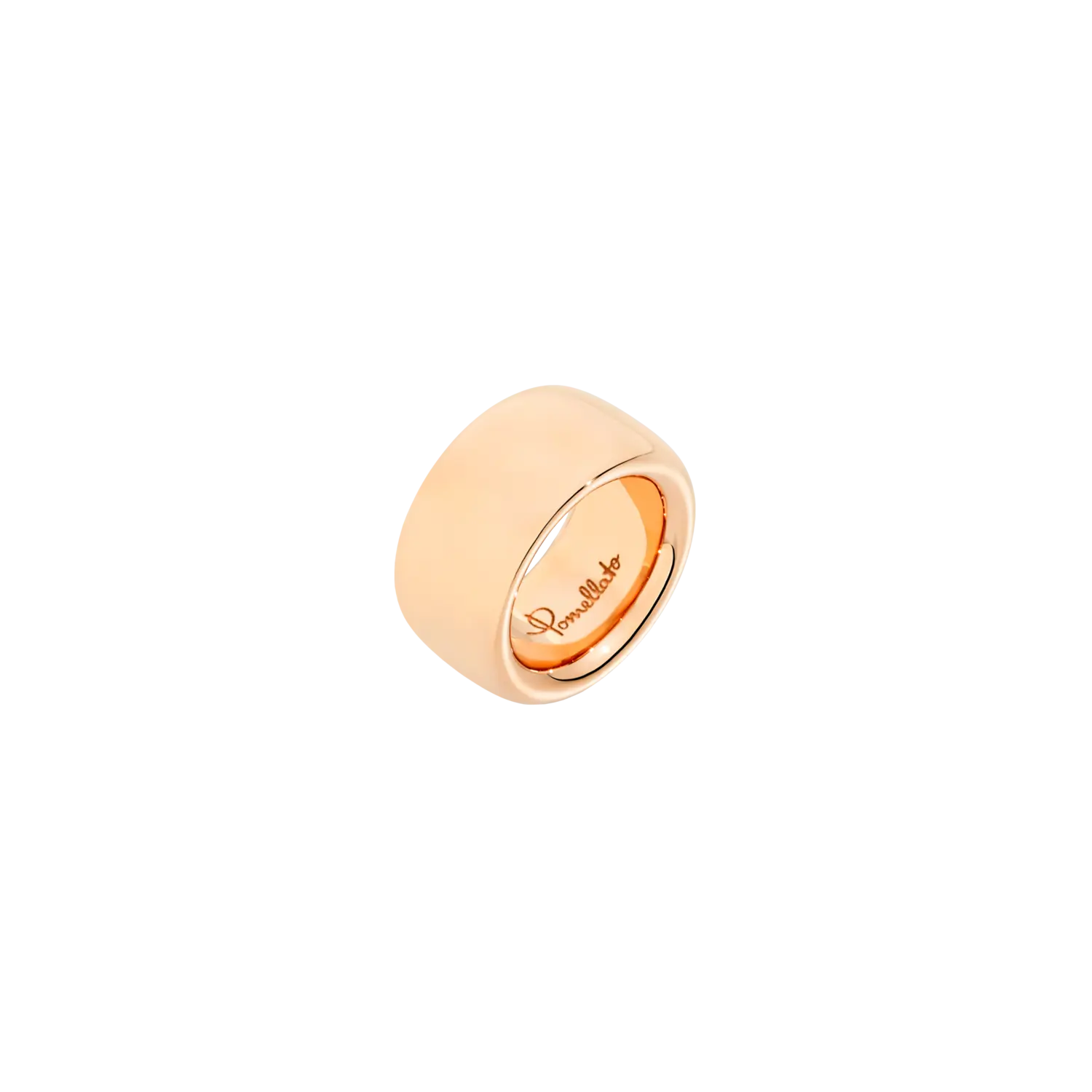 Кольцо Pomellato Iconic из розового золота
Кольцо Pomellato Iconic из розового золота