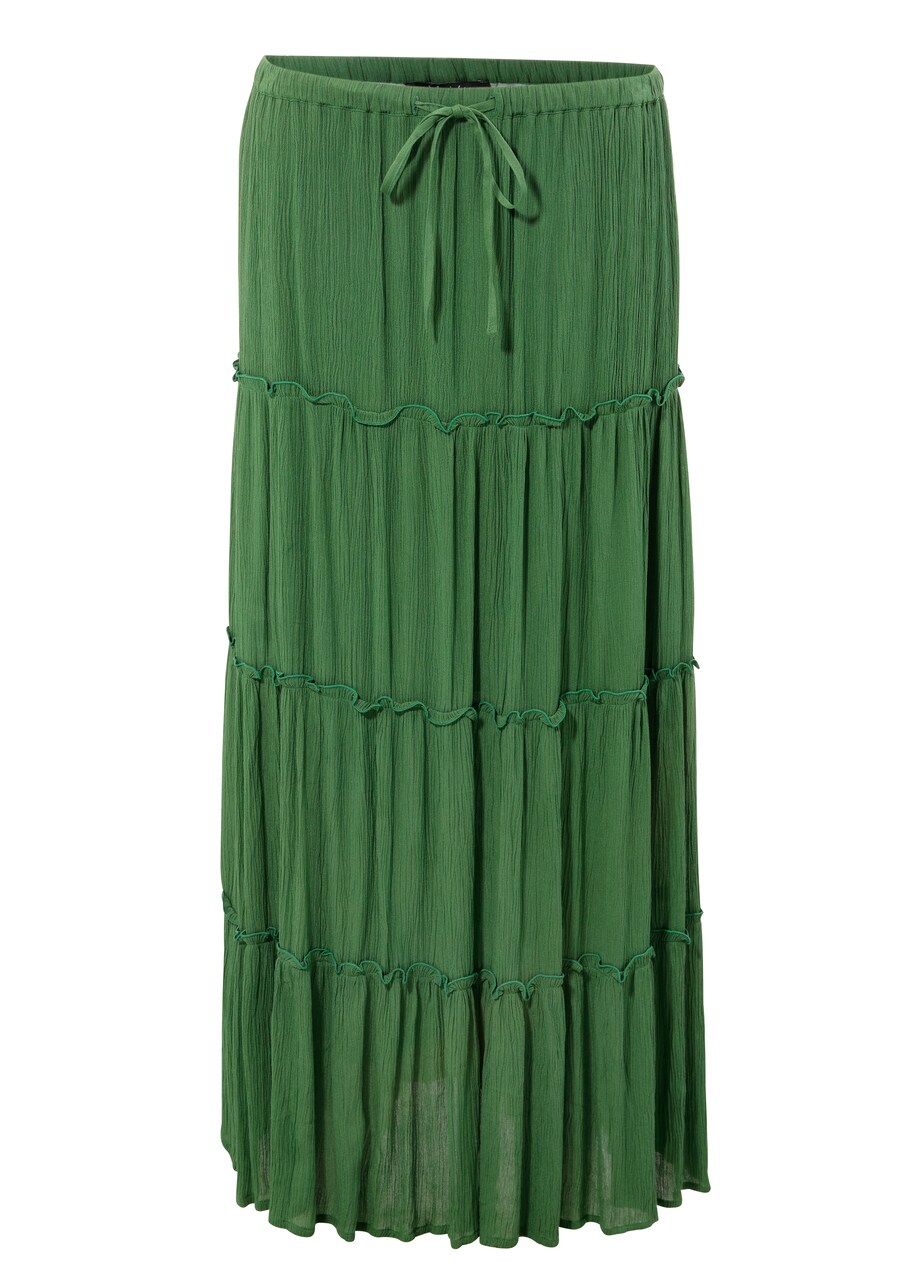 Юбка Aniston CASUAL, зеленый
Юбка Aniston CASUAL, зеленый