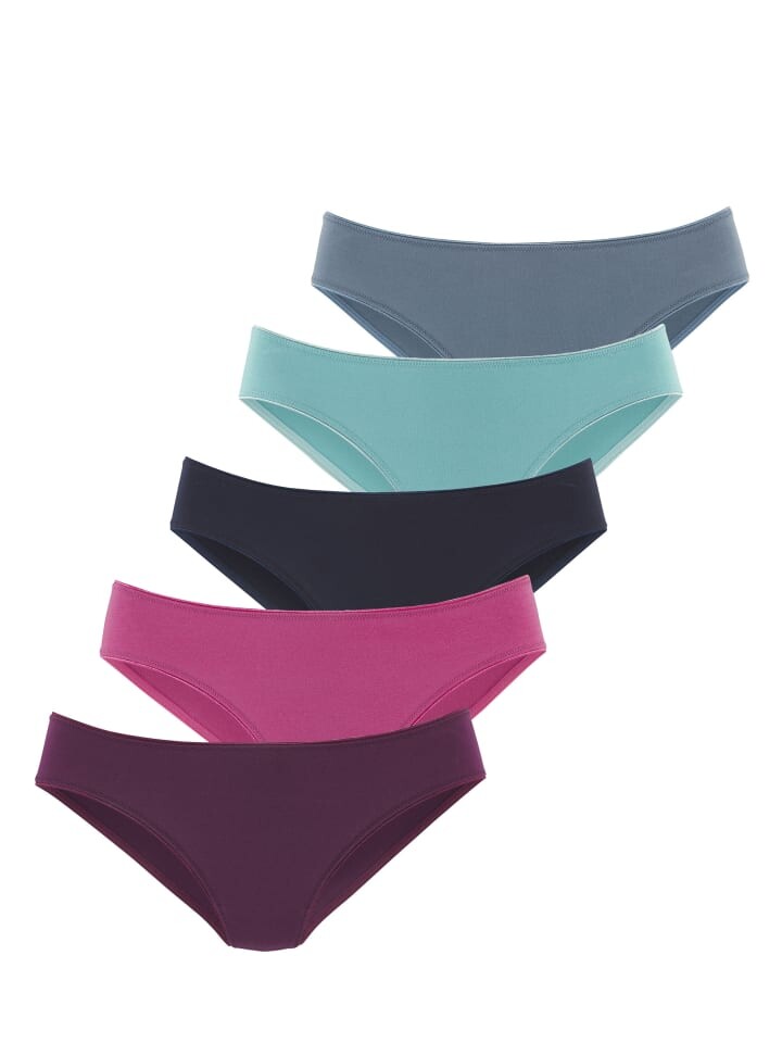 Трусы LASCANA Jazz Pants, цвет aubergine, pink, navy, mint, blau
Трусы LASCANA Jazz Pants, цвет aubergine, pink, navy, mint, blau