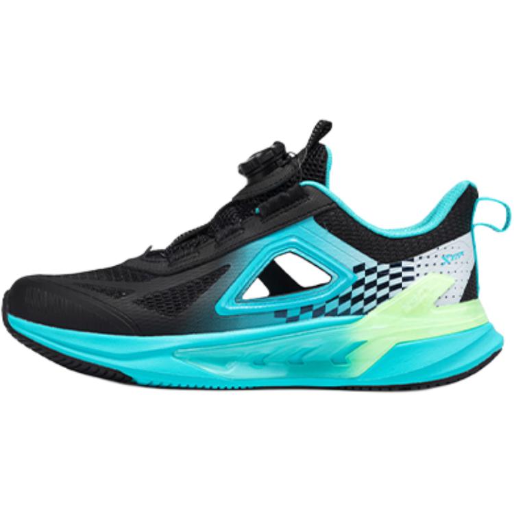 Детские кроссовки с низким верхом, устойчивые к истиранию и дышащие XTEP, черный
Детские кроссовки с низким верхом, устойчивые к истиранию и дышащие XTEP, черный