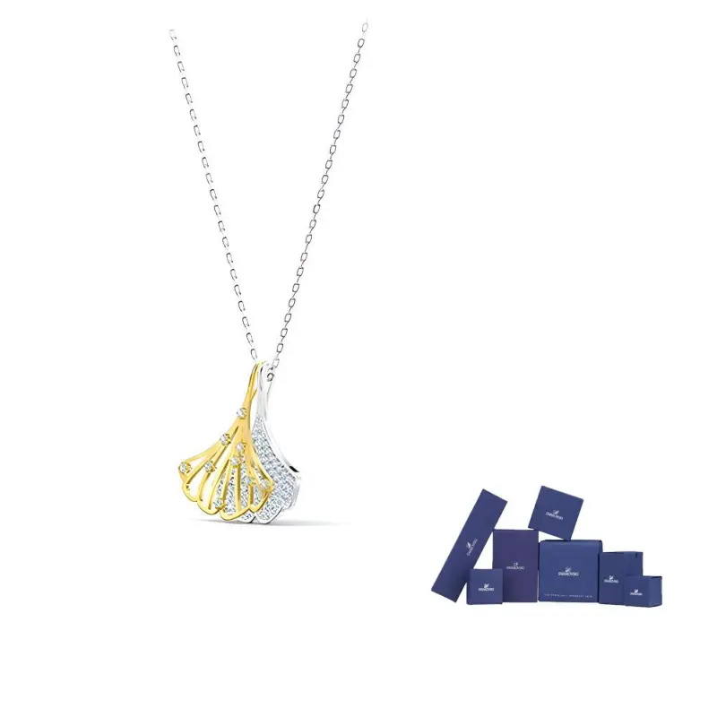 Swarovski Потрясающие металлическое ожерелье женское white
Swarovski Потрясающие металлическое ожерелье женское white