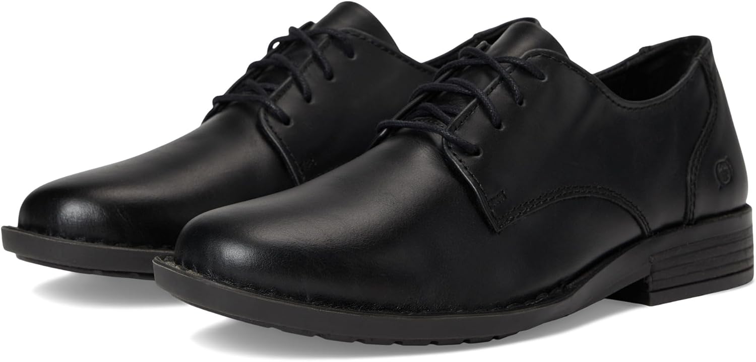Мужские туфли Born Men's Ryker Oxford, черный
Мужские туфли Born Men's Ryker Oxford, черный
