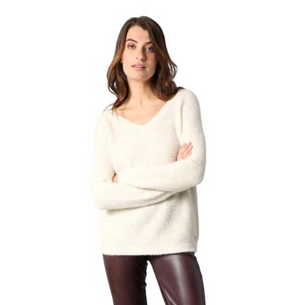 Свитер Deeluxe Armelle v neck, бежевый
Свитер Deeluxe Armelle v neck, бежевый