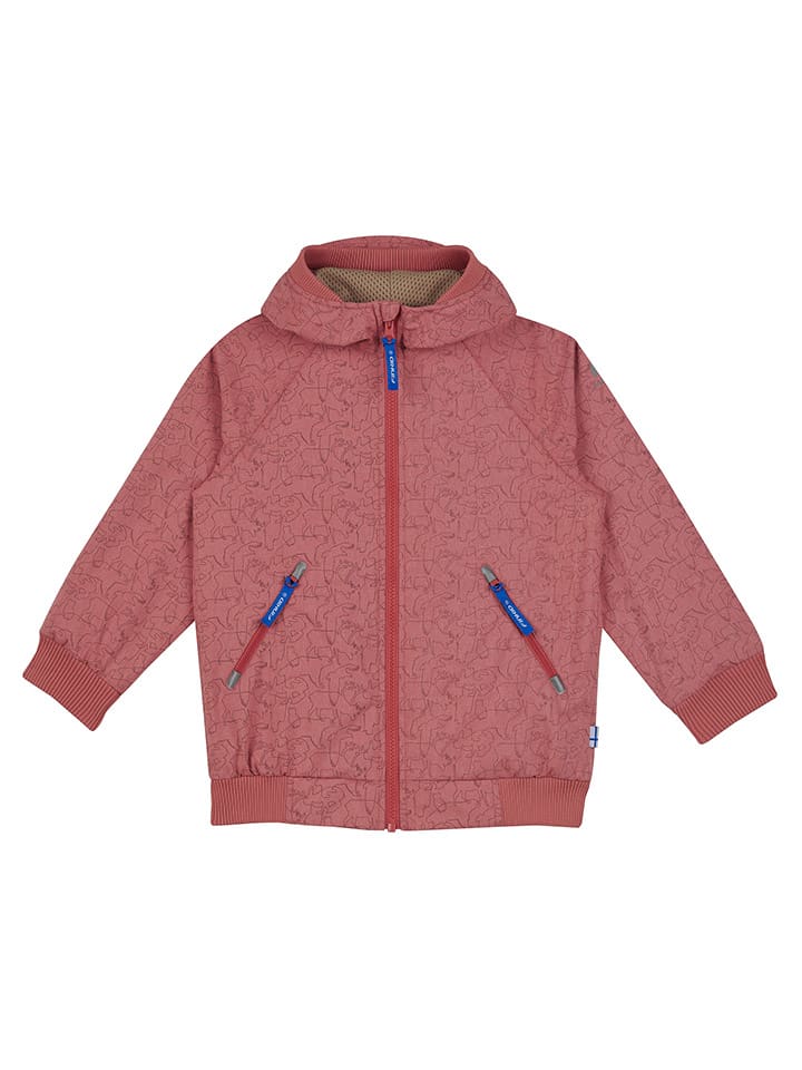 Функциональная куртка finkid, красный
Функциональная куртка finkid, красный