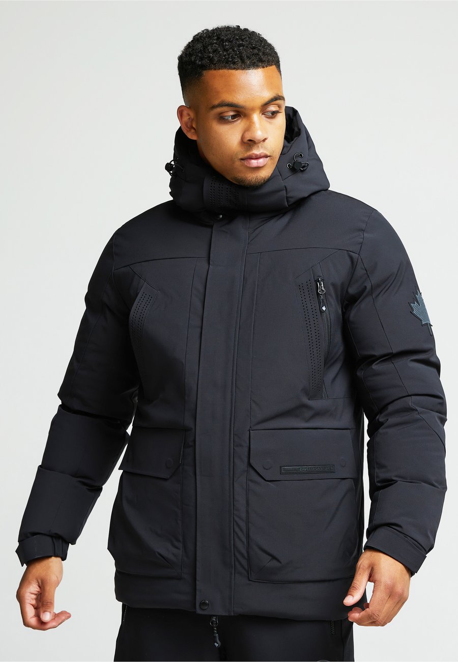 Пальто Zavetti Canada ERANIO PUFFER , Jet Black/Black
Пальто Zavetti Canada ERANIO PUFFER , Jet Black/Black