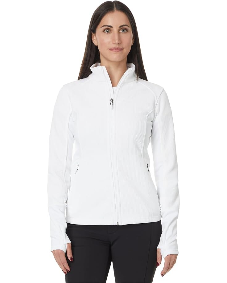Свитер Spyder Bandita Jacket, цвет White 1 
Свитер Spyder Bandita Jacket, цвет White 1