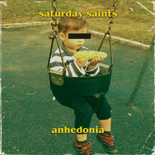 Виниловая пластинка Saturday Saints: Anhedonia 
Виниловая пластинка Saturday Saints: Anhedonia