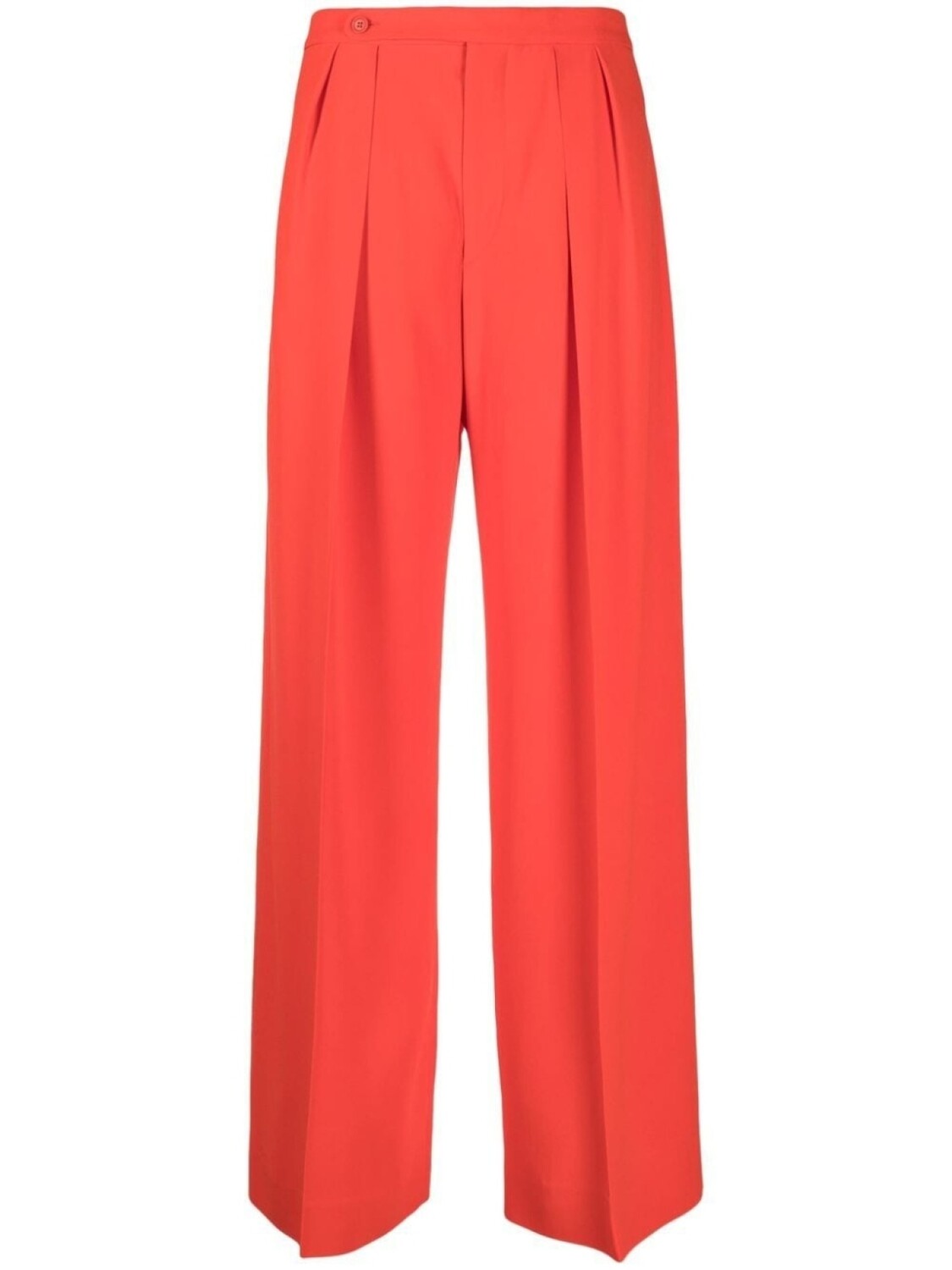 ASPESI широкие брюки строгого кроя, красный 
ASPESI широкие брюки строгого кроя, красный