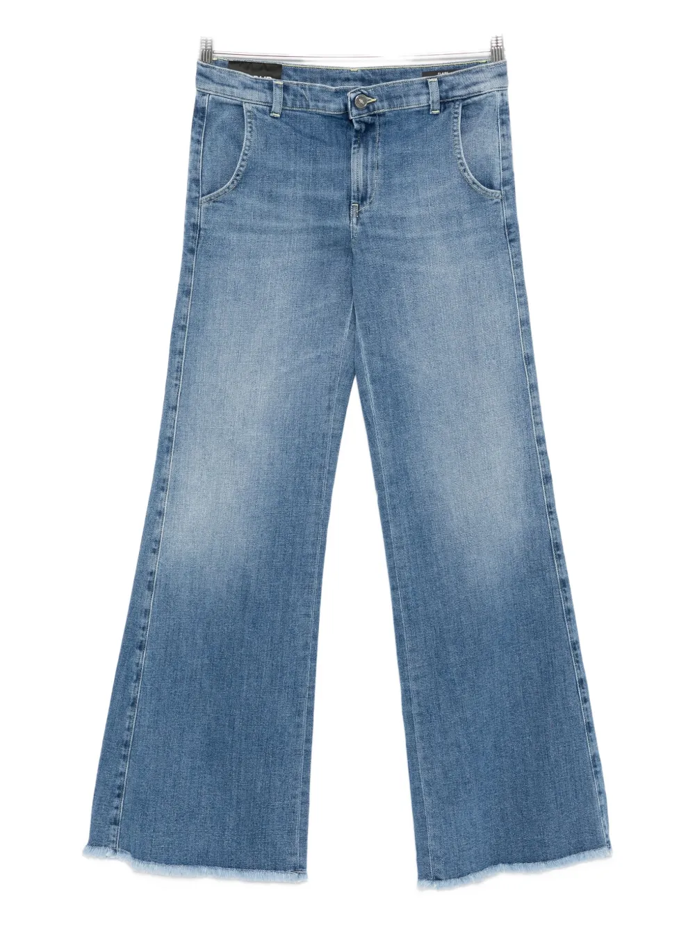 Джинсы с бахромой DONDUP KIDS, синий
Джинсы с бахромой DONDUP KIDS, синий