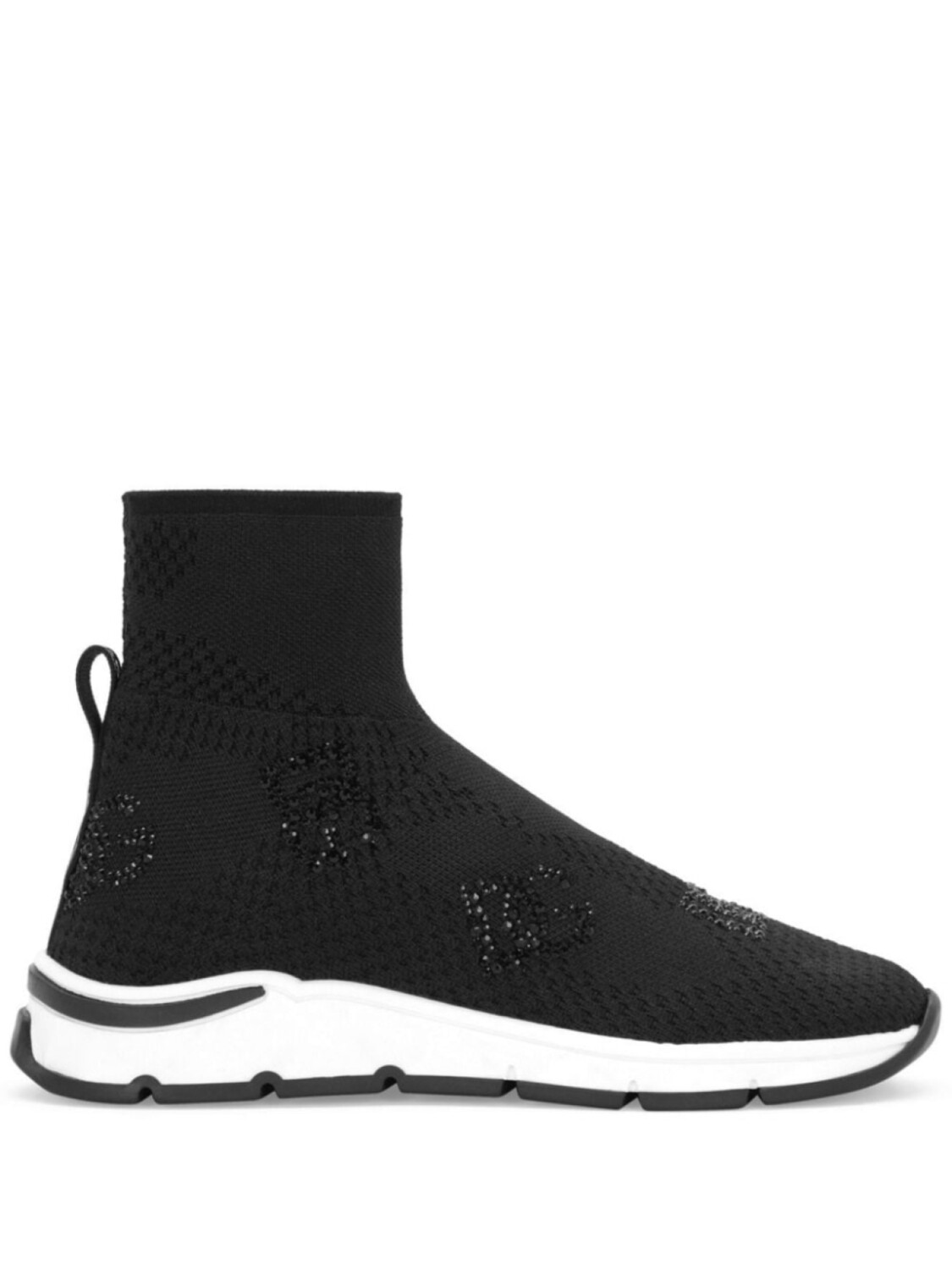 Dolce & Gabbana Kids слипоны Sorrento, черный
Dolce & Gabbana Kids слипоны Sorrento, черный