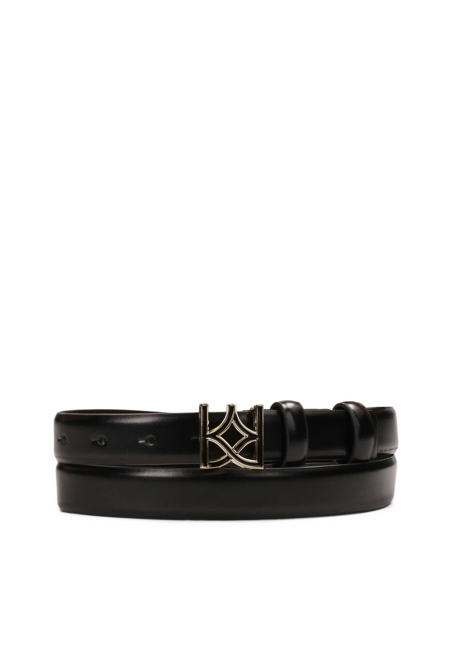 Кожаный ремень Kazar Belt, черный
Кожаный ремень Kazar Belt, черный