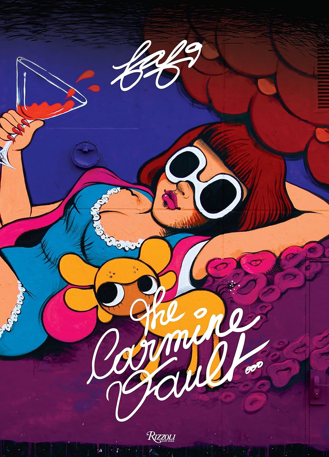 The Carmine Vault (Universe)
The Carmine Vault (Universe)