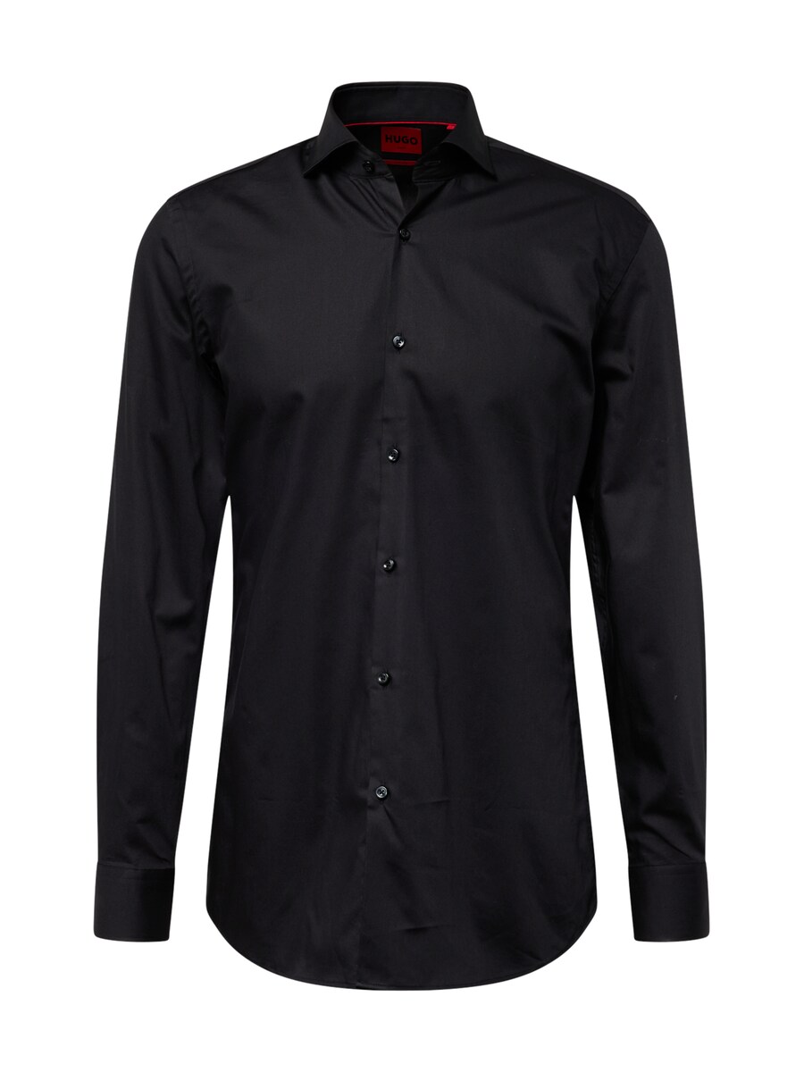 Рубашка Slim Fit на пуговицах HUGO Kason, Black
Рубашка Slim Fit на пуговицах HUGO Kason, Black