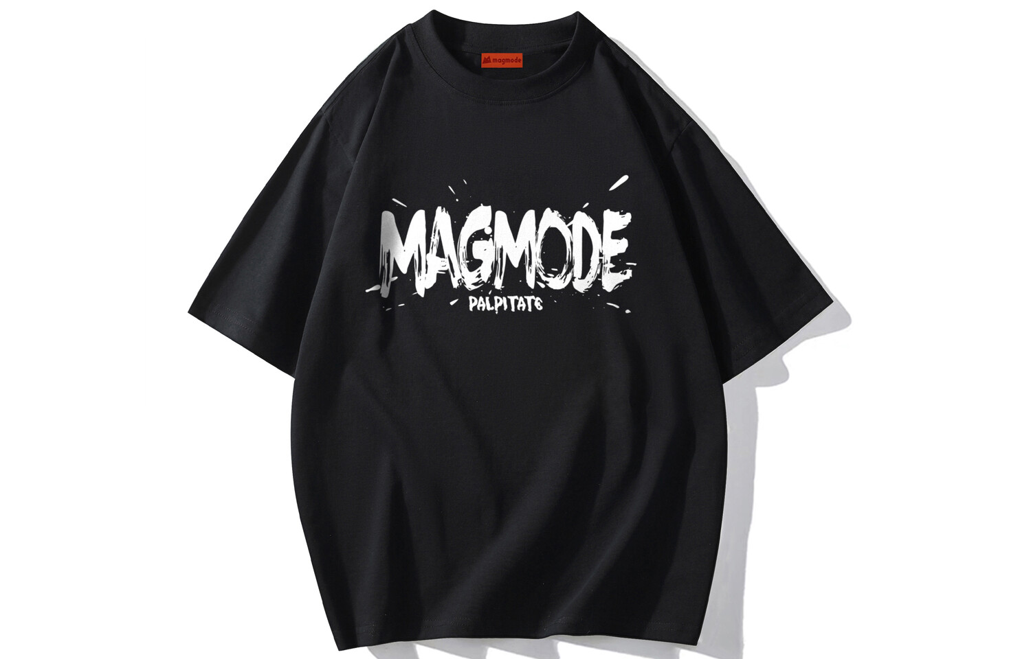 Футболка унисекс magmode, Черный
Футболка унисекс magmode, Черный