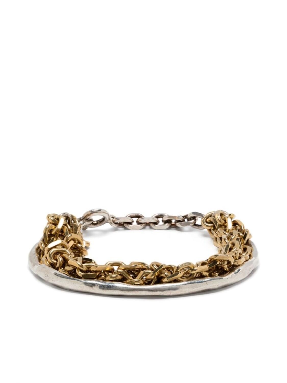 Позолоченный цепочный браслет Wouters & Hendrix, серебряный
Позолоченный цепочный браслет Wouters & Hendrix, серебряный