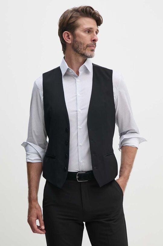 Жилет Sisley, черный
Жилет Sisley, черный