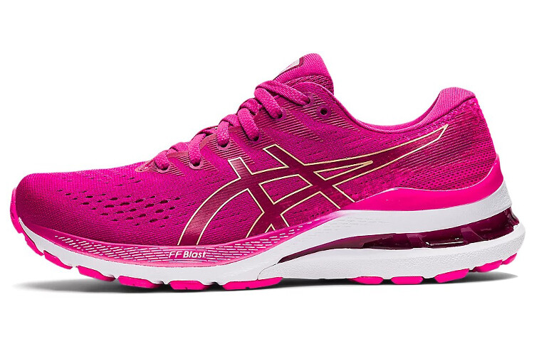 Asics Gel-Kayano 28 Кроссовки Женщины
Asics Gel-Kayano 28 Кроссовки Женщины