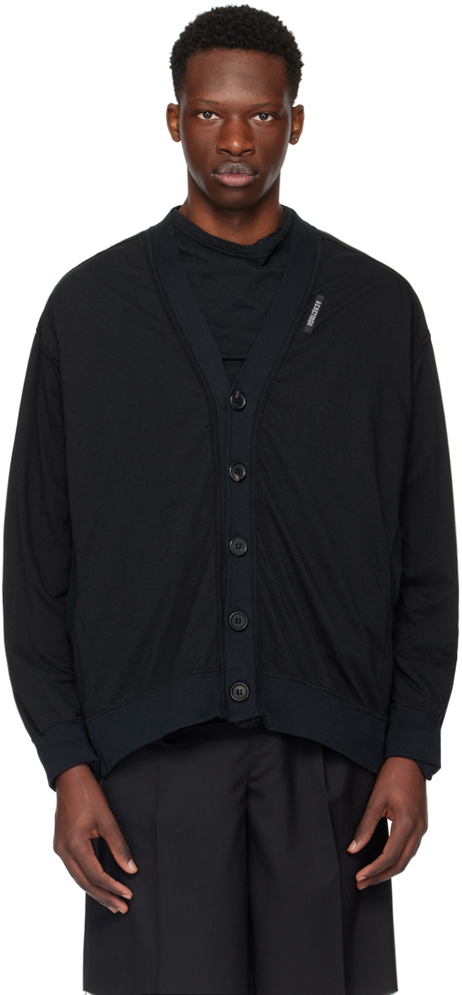 Многослойный кардиган UNDERCOVER
Многослойный кардиган UNDERCOVER