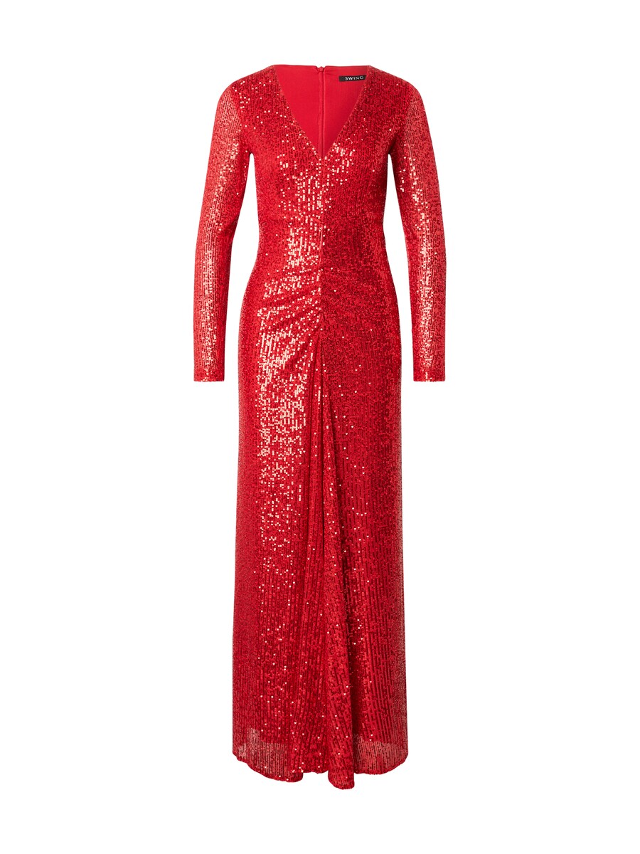 Вечернее платье SWING, Red