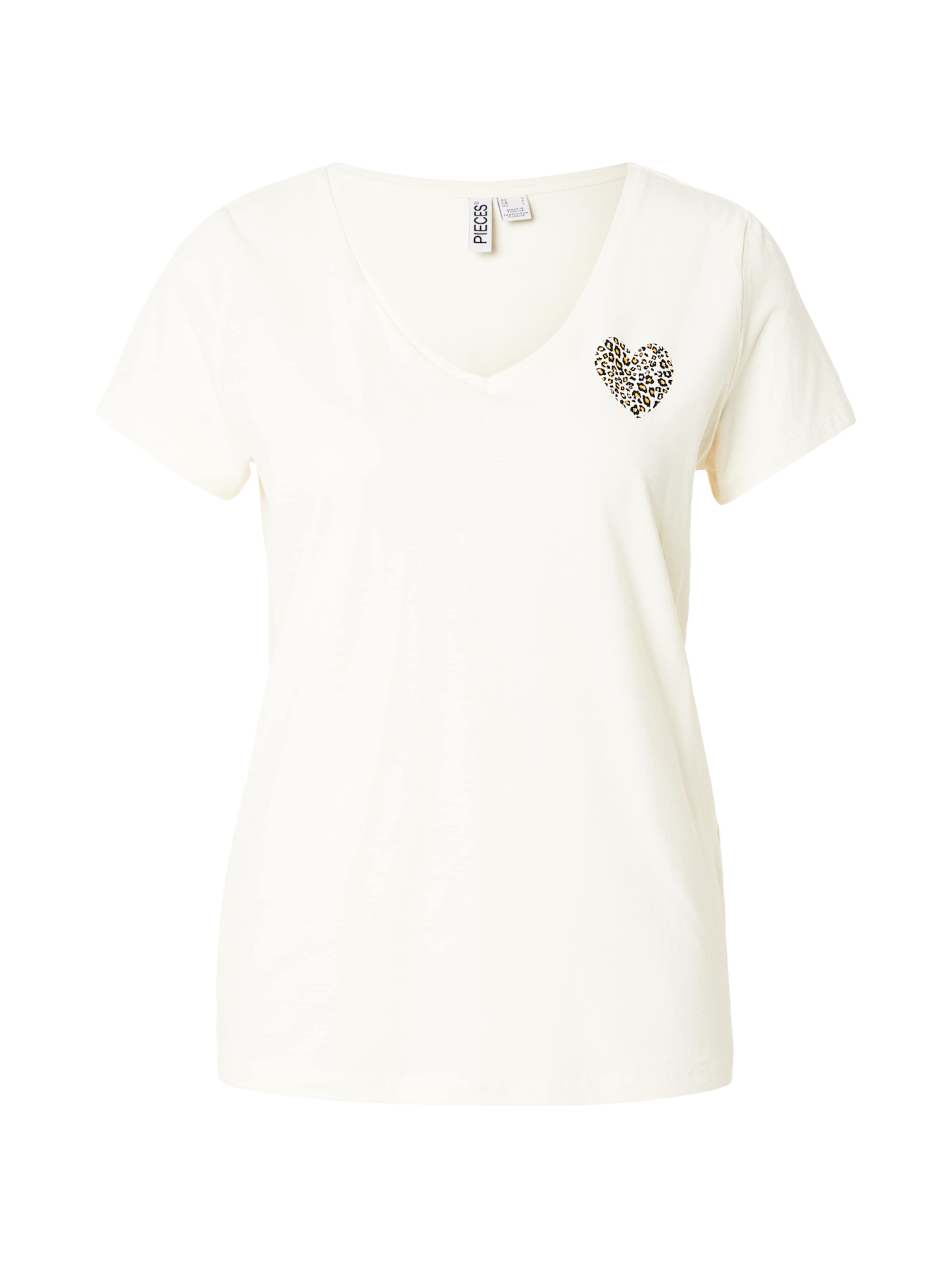 PIECES Футболка 'PCNEW BILLY' в белом цвете
PIECES Футболка 'PCNEW BILLY' в белом цвете