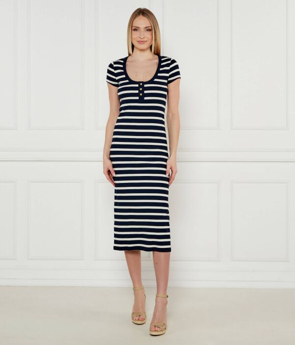 Платье Хенли Tommy Hilfiger, синий
Платье Хенли Tommy Hilfiger, синий