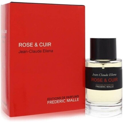 Frederic Malle Rose & Leather Eau de Parfum 100ml
Frederic Malle Rose & Leather Eau de Parfum 100ml