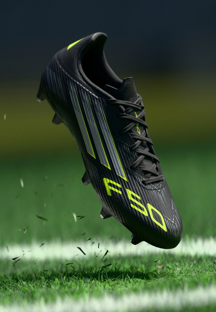 Кроссовки Adidas Performance F50 LEAGUE SOFT GROUND FOOTBALL BOOTS, Core Black/Iron Metallic/Lucid Lemon/Black
Кроссовки Adidas Performance F50 LEAGUE SOFT GROUND FOOTBALL BOOTS, Core Black/Iron Metallic/Lucid Lemon/Black