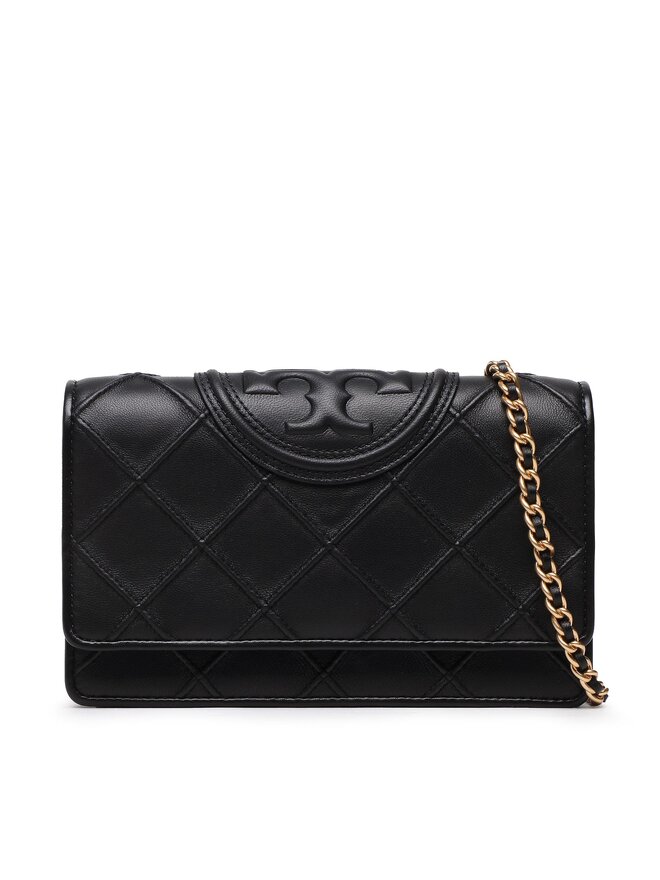 Сумочка Fleming 138853 Tory Burch, черный
Сумочка Fleming 138853 Tory Burch, черный