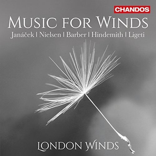 CD диск Barber / London Winds: Music for Winds
CD диск Barber / London Winds: Music for Winds
