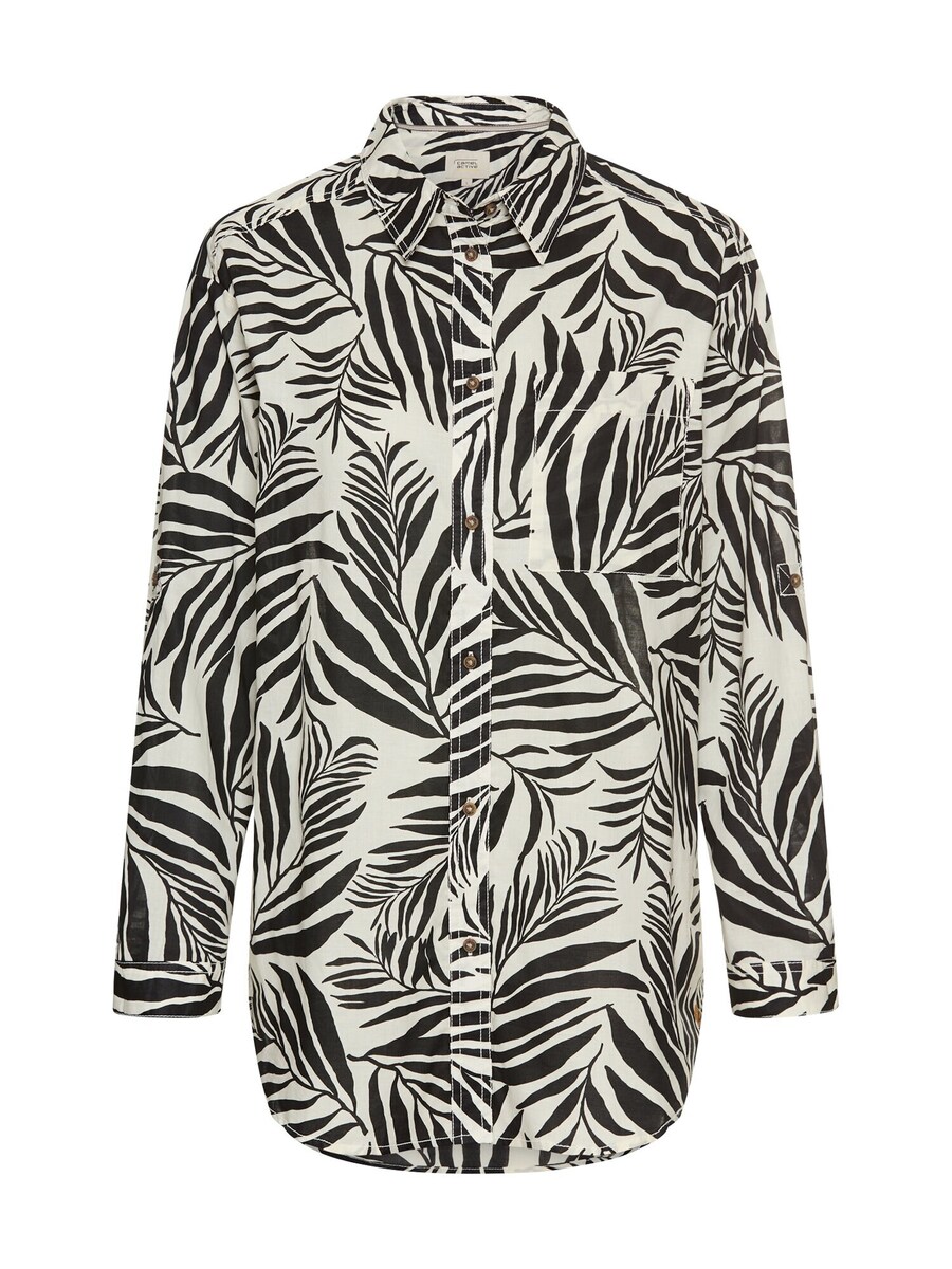 Блуза CAMEL ACTIVE, черный
Блуза CAMEL ACTIVE, черный