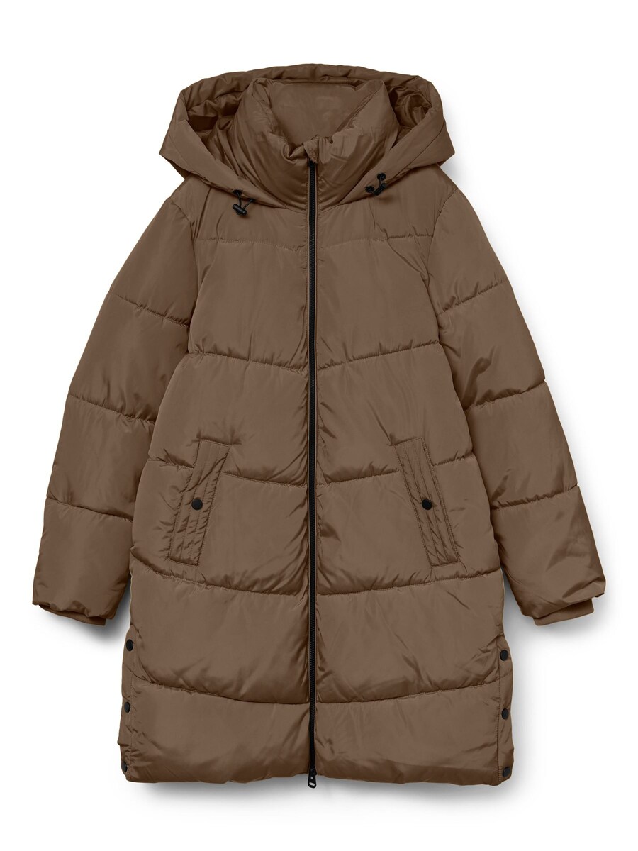 Зимняя куртка VERO MODA HALSEY, Brown
Зимняя куртка VERO MODA HALSEY, Brown