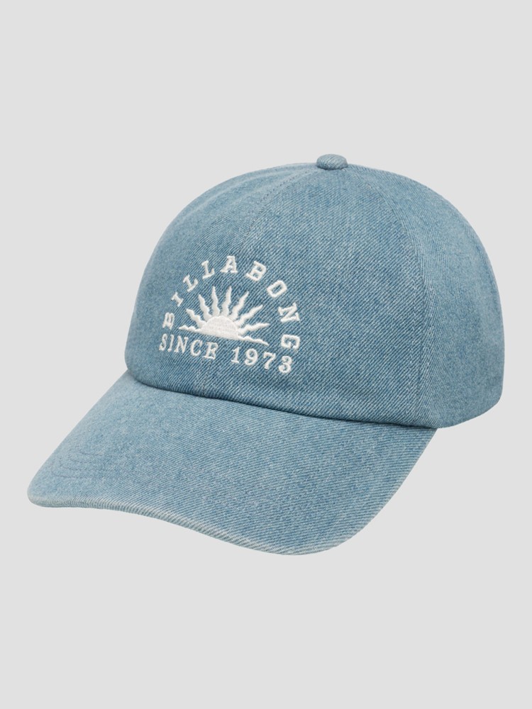 Бейсболка Billabong Dad Cap, surf spray
Бейсболка Billabong Dad Cap, surf spray