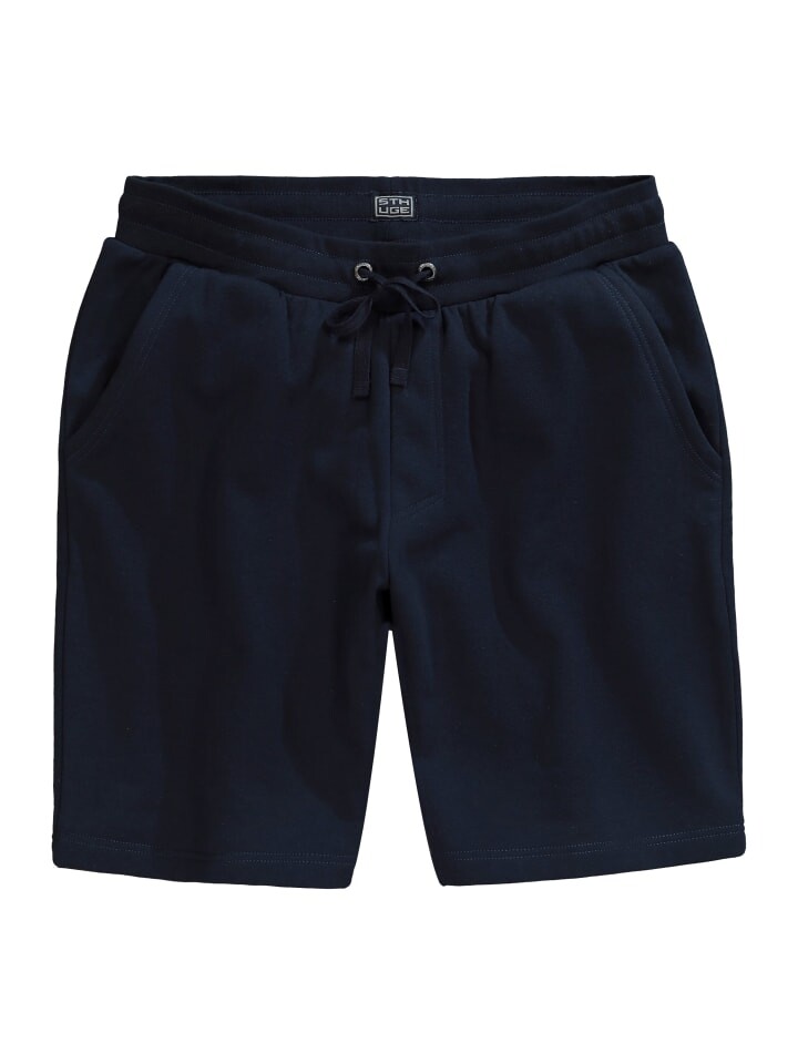 Тканевые шорты STHUGE, цвет navy blau
Тканевые шорты STHUGE, цвет navy blau