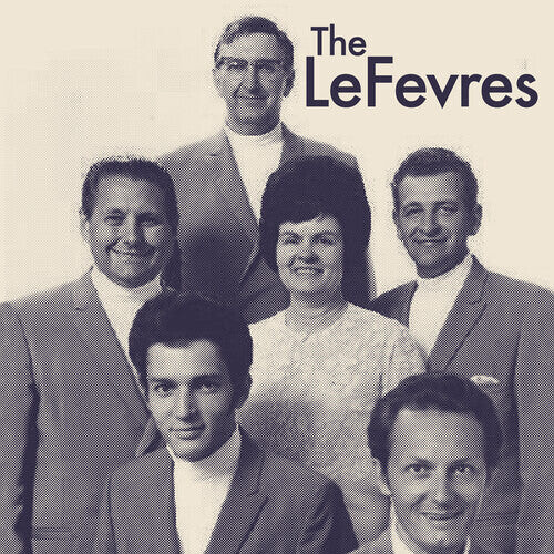 CD диск Lefevres: The Lefevres
CD диск Lefevres: The Lefevres