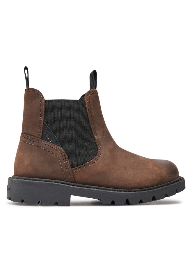 Сапоги J Shaylax Boy J16FAA 00045 C0582 S Geox, коричневый 
Сапоги J Shaylax Boy J16FAA 00045 C0582 S Geox, коричневый