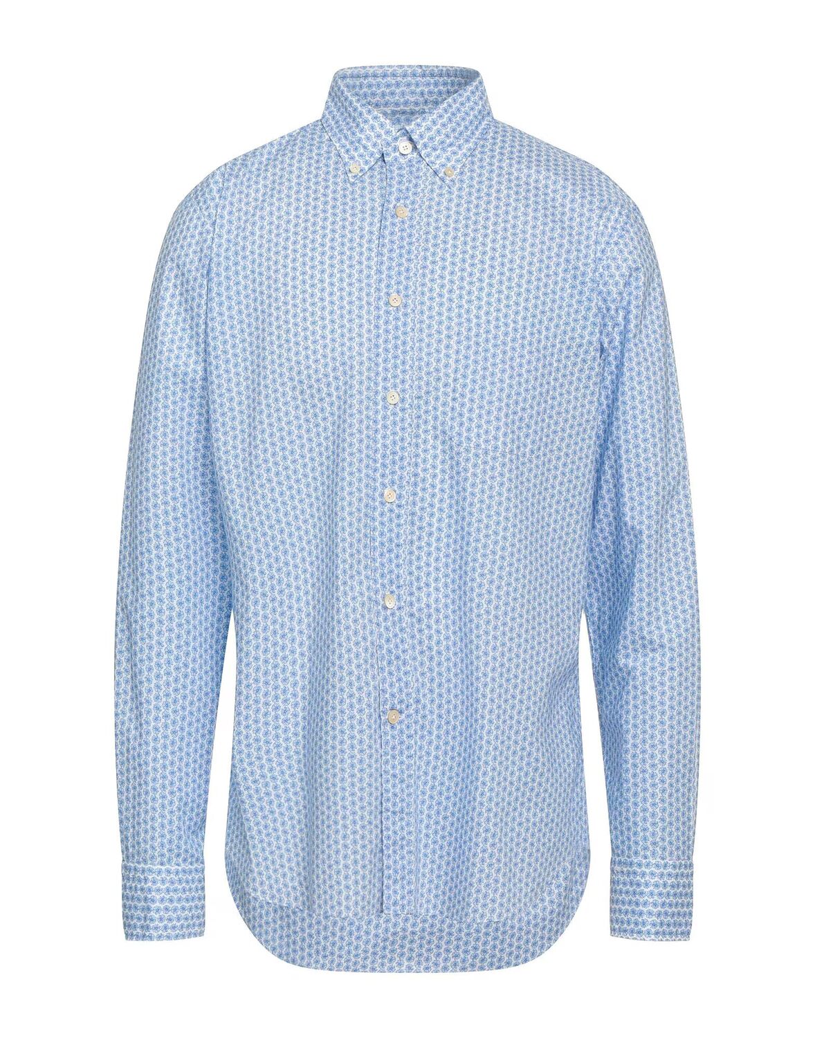 Рубашка Alessandro Gherardi, голубой
Рубашка Alessandro Gherardi, голубой