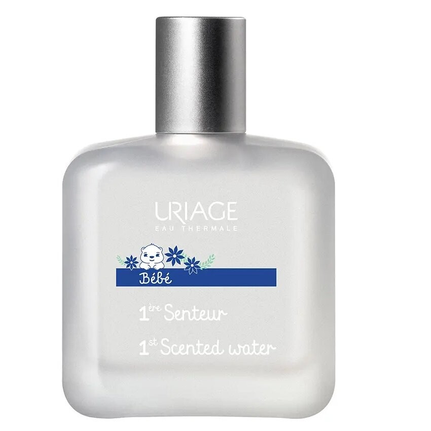 URIAGE, Детская ароматизированная вода Bebe 1st Scented Water, 50мл
URIAGE, Детская ароматизированная вода Bebe 1st Scented Water, 50мл
