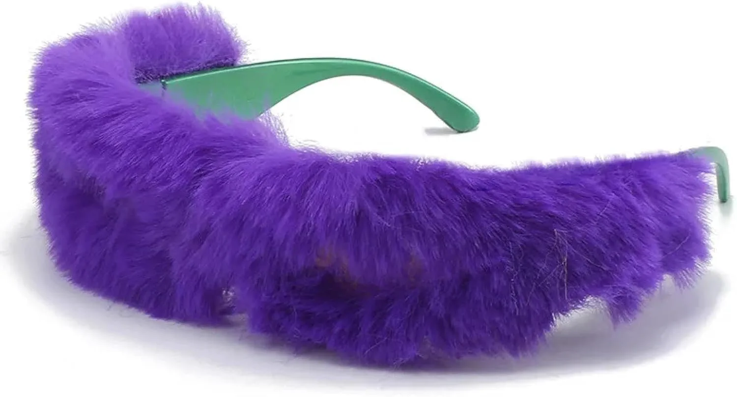 Мягкие бархатные солнцезащитные очки для женщин и мужчин в стиле «кошачий глаз» в стиле панк, ручная работа, защита от УФ-излучения UV400 TVTBBVV, C4purple
Мягкие бархатные солнцезащитные очки для женщин и мужчин в стиле «кошачий глаз» в стиле панк, ручная работа, защита от УФ-излучения UV400 TVTBBVV, C4purple